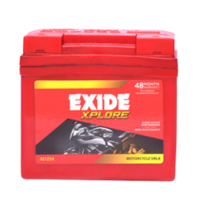 Exide Xplore XLTZ5 / XLZ5L (Z5 type)