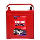  Exide Xpress XP880
