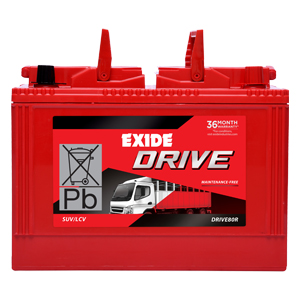 DRIVE 80R
