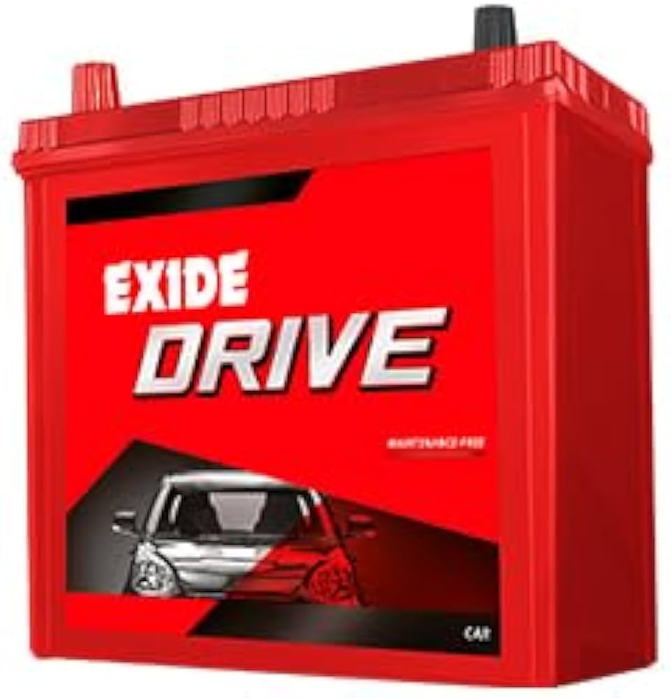 DRIVE88L BATTERY