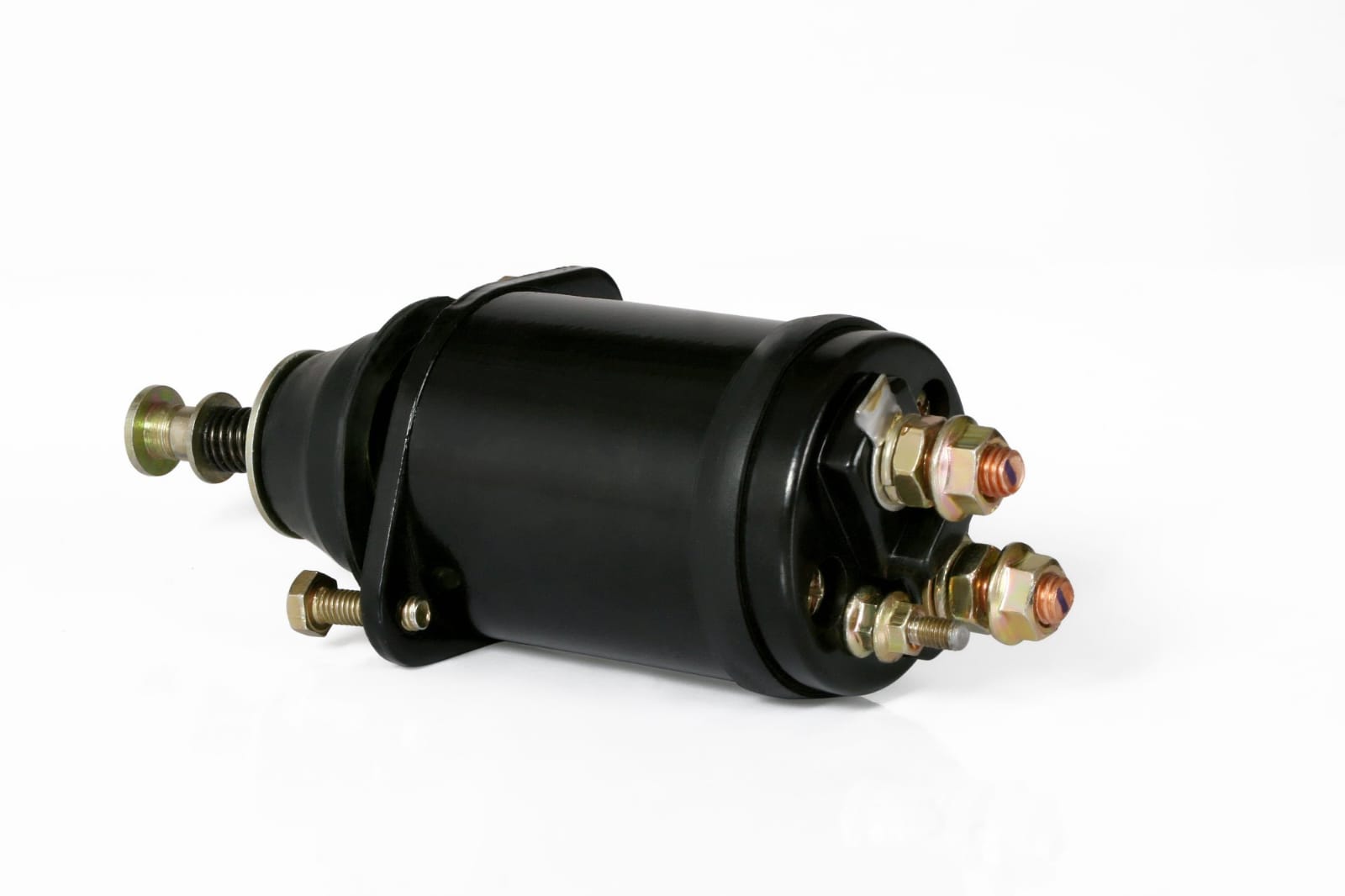 SOLENOID SWITCH