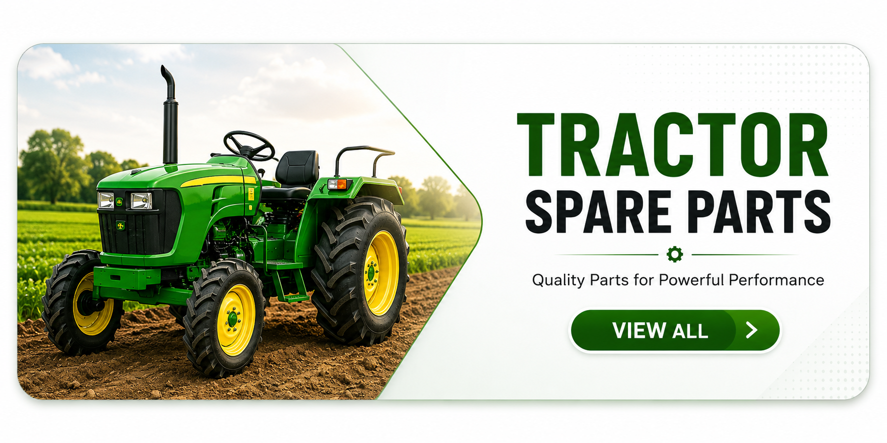 Tractor Spare Parts