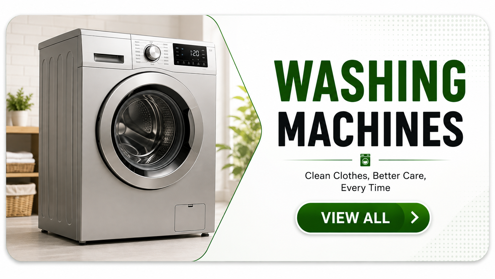 Washing Machine